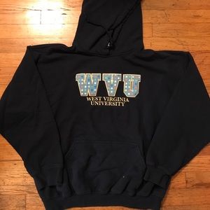 Oarsman WVU Hoodie